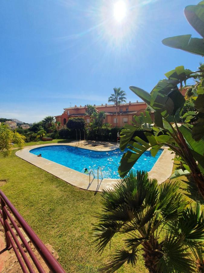 Casa Andalucia Apartment Михас Екстериор снимка