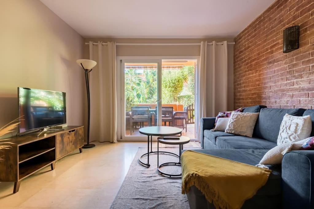 Casa Andalucia Apartment Михас Екстериор снимка
