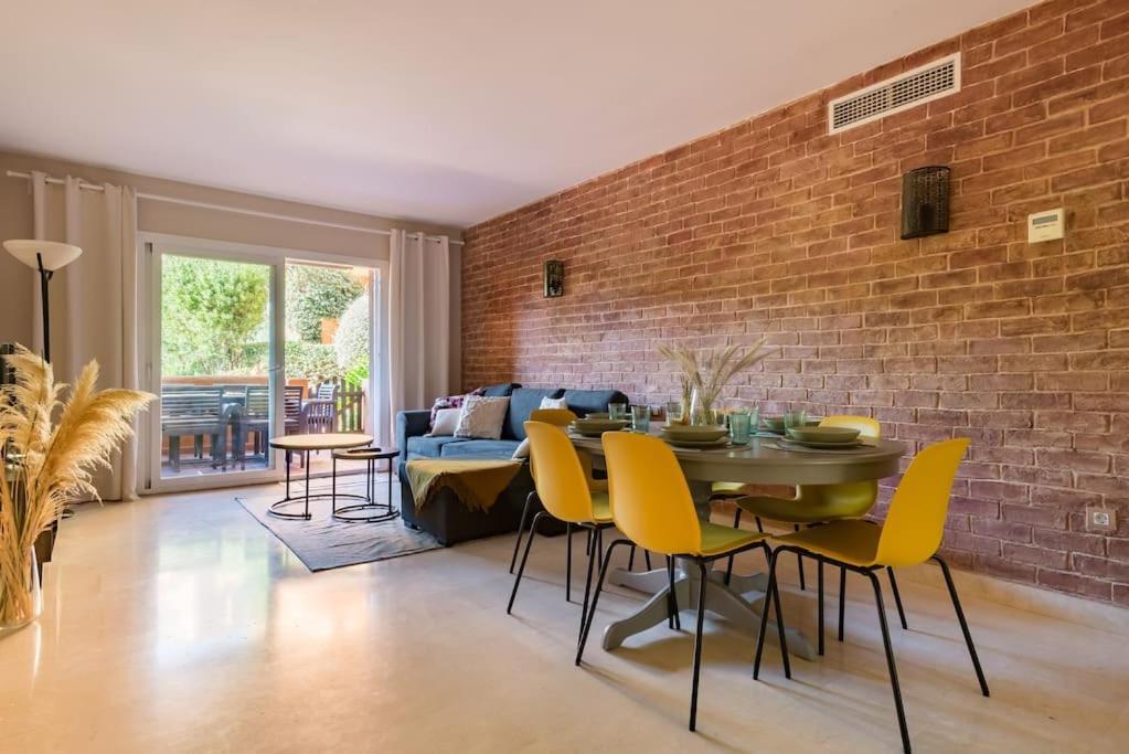 Casa Andalucia Apartment Михас Екстериор снимка