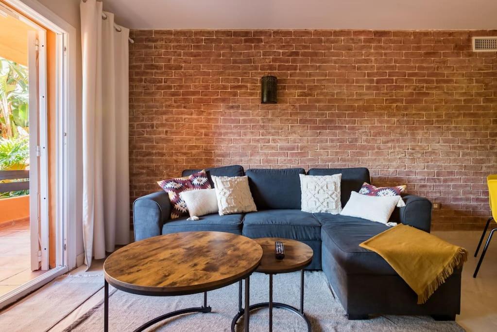 Casa Andalucia Apartment Михас Екстериор снимка