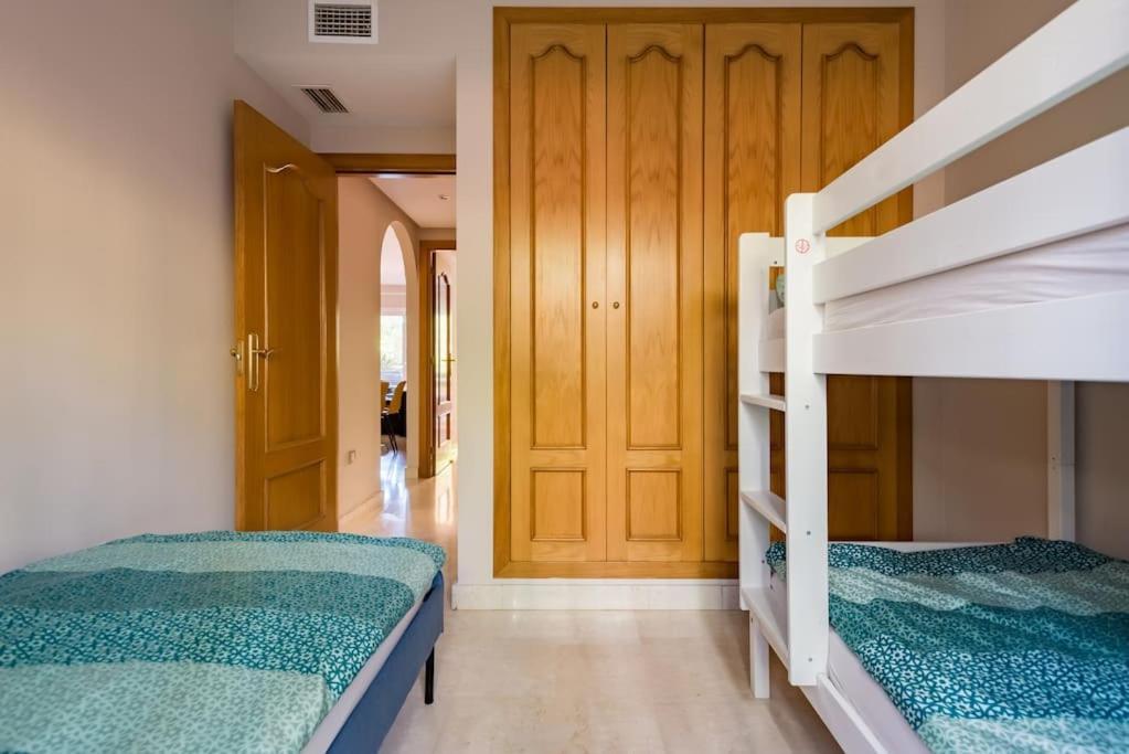 Casa Andalucia Apartment Михас Екстериор снимка