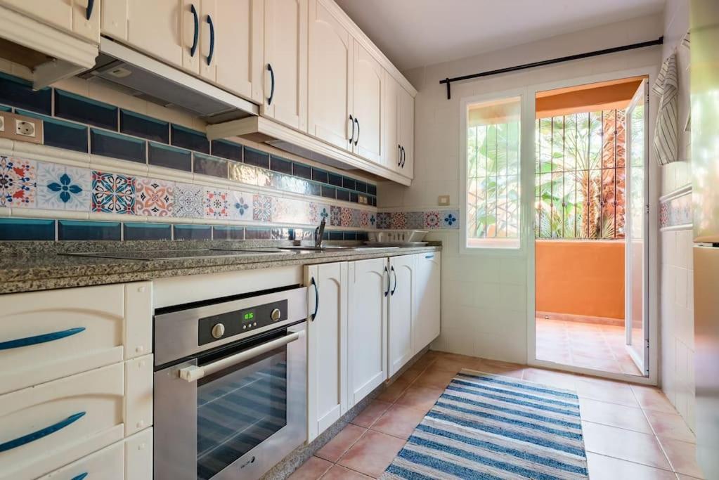 Casa Andalucia Apartment Михас Екстериор снимка