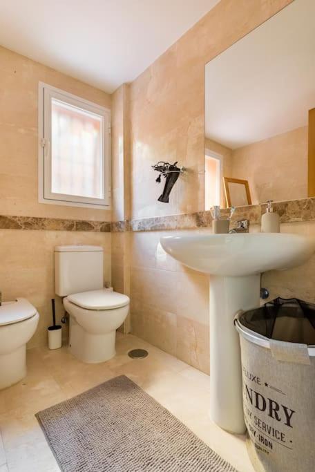 Casa Andalucia Apartment Михас Екстериор снимка