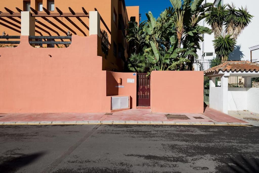 Casa Andalucia Apartment Михас Екстериор снимка