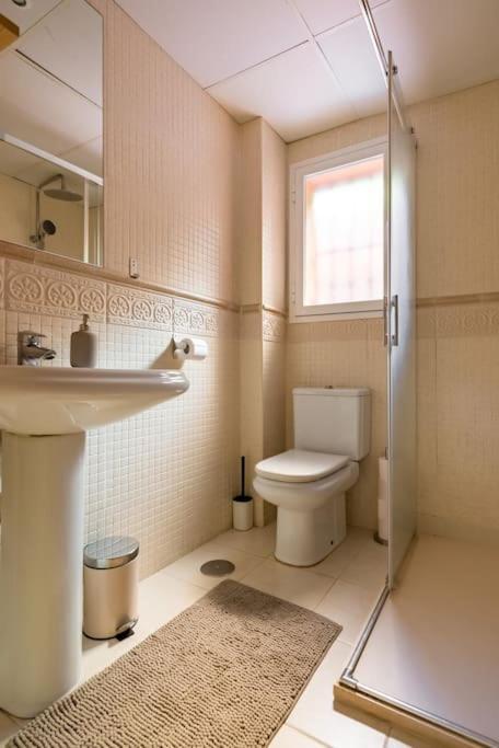 Casa Andalucia Apartment Михас Екстериор снимка