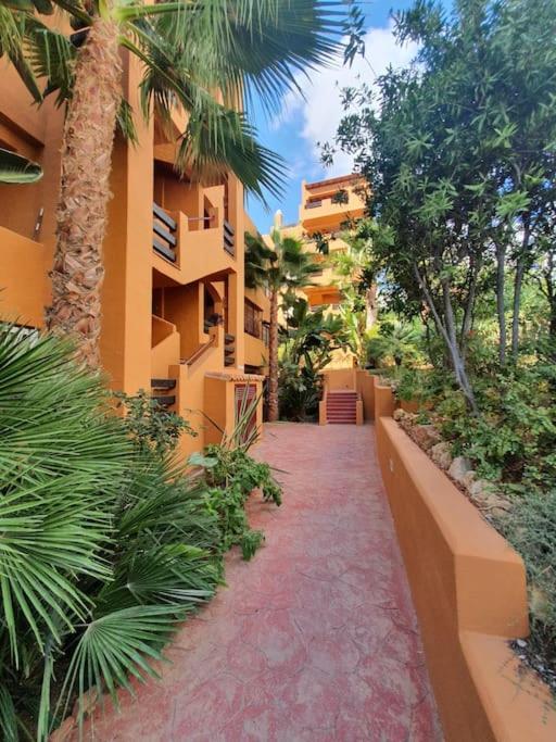 Casa Andalucia Apartment Михас Екстериор снимка