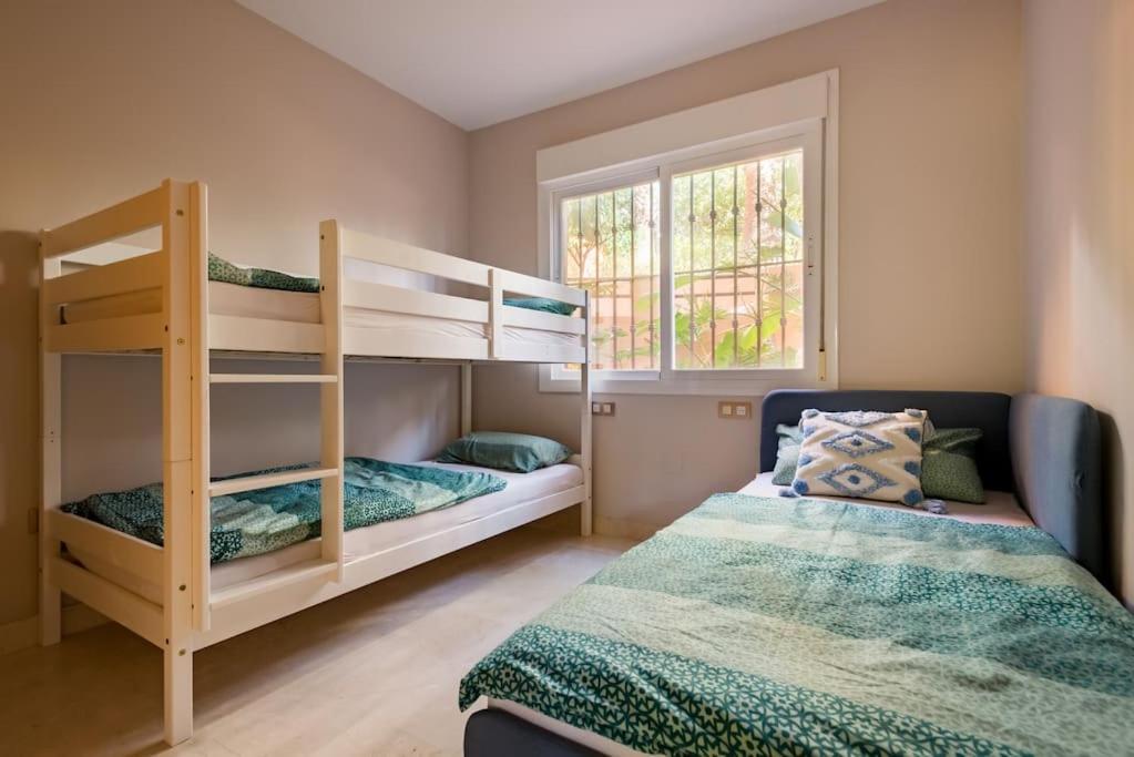 Casa Andalucia Apartment Михас Екстериор снимка