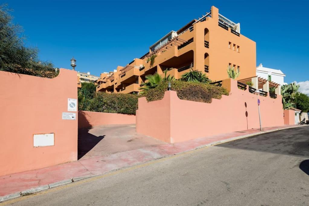 Casa Andalucia Apartment Михас Екстериор снимка