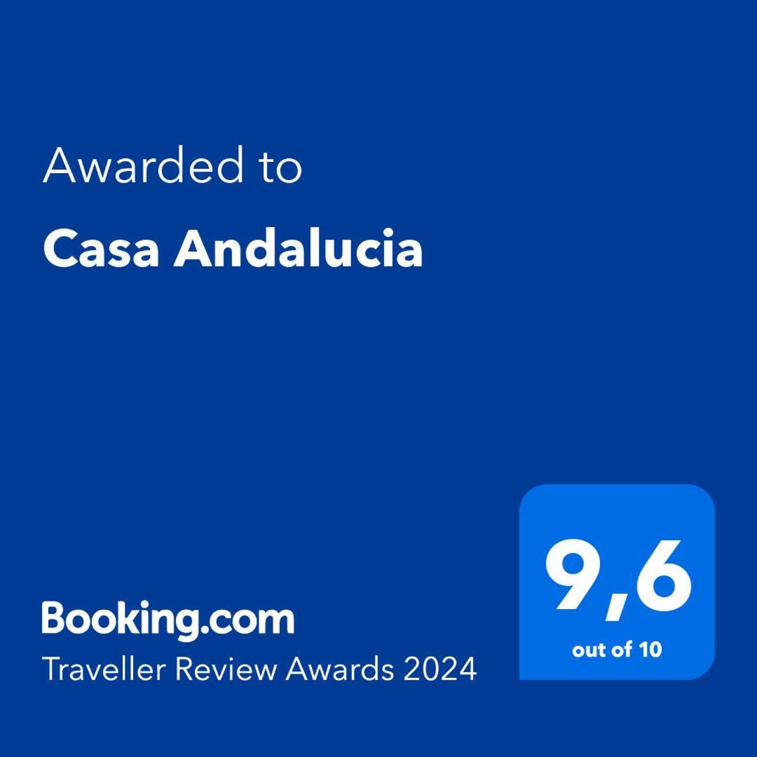 Casa Andalucia Apartment Михас Екстериор снимка