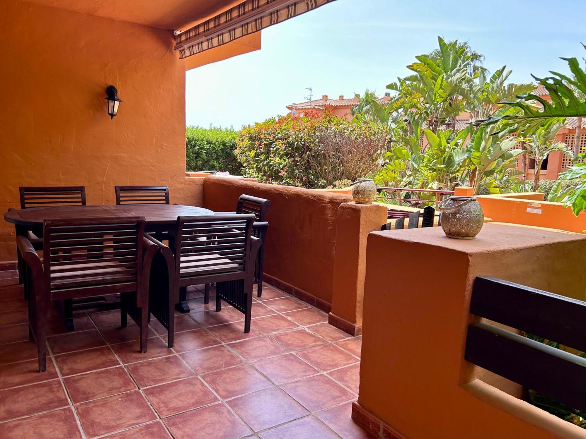 Casa Andalucia Apartment Михас Екстериор снимка