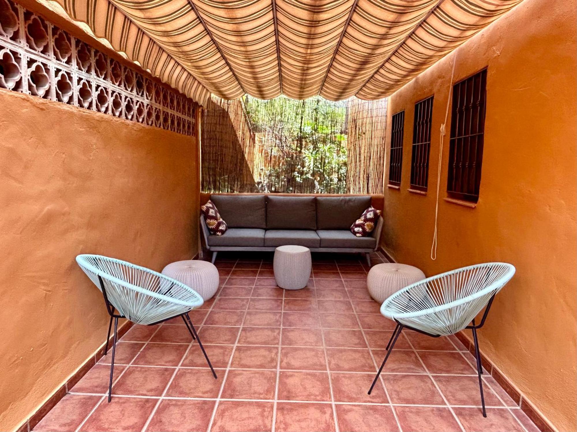Casa Andalucia Apartment Михас Екстериор снимка