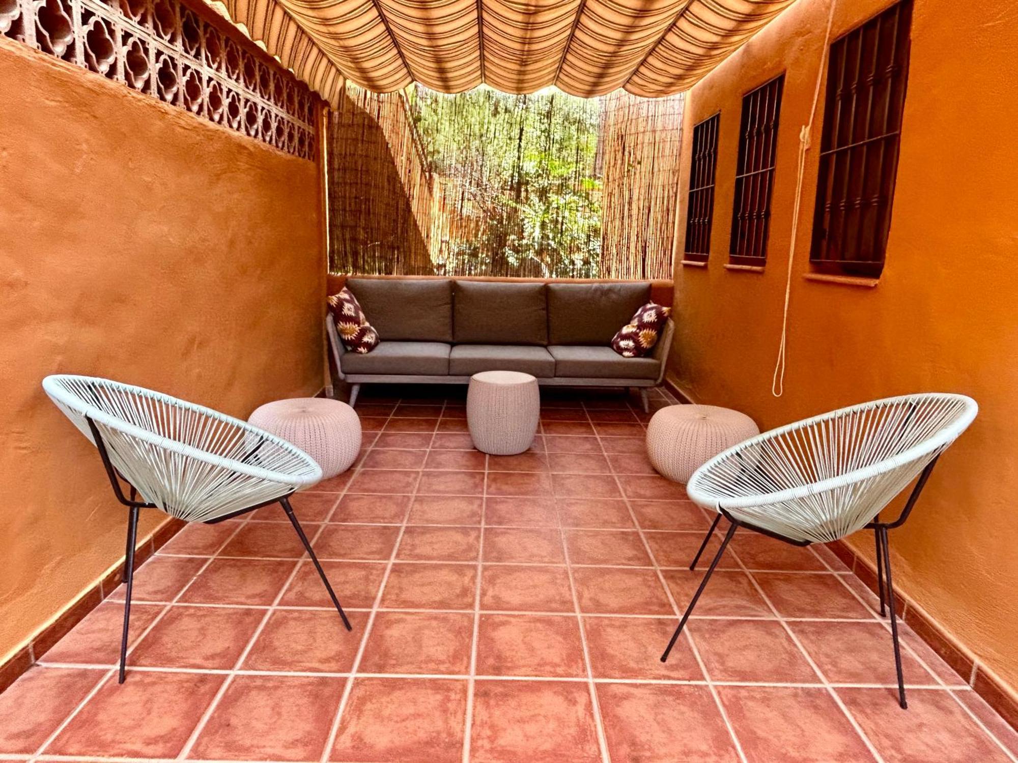Casa Andalucia Apartment Михас Екстериор снимка